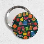 Christmas Presents 2.25  Handbag Mirror