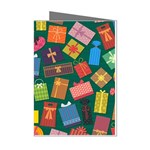 Christmas Presents Mini Greeting Cards (Pkg of 8)