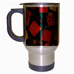 Christmas Presents Travel Mug (Silver Gray)