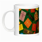 Christmas Presents Night Luminous Mug