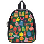 Christmas Presents School Bag (Small)