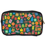 Christmas Presents Toiletries Bag (Two Sides)