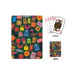 Christmas Presents Playing Cards (Mini)