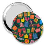 Christmas Presents 3  Handbag Mirror