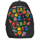 Christmas Presents Backpack Bag