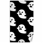 cute Ghosts Canvas 40  x 72 