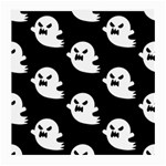 cute Ghosts Medium Glasses Cloth