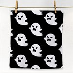 cute Ghosts Face Towel