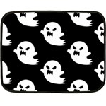 cute Ghosts Fleece Blanket (Mini)