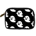 cute Ghosts Digital Camera Leather Case