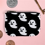 cute Ghosts Mini Coin Purse