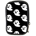 cute Ghosts Compact Camera Leather Case