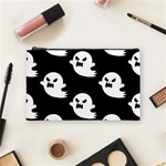 cute Ghosts Cosmetic Bag (Medium)