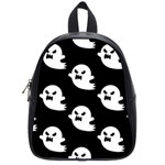 cute Ghosts School Bag (Small)