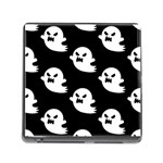 cute Ghosts Memory Card Reader (Square 5 Slot)