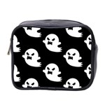 cute Ghosts Mini Toiletries Bag (Two Sides)