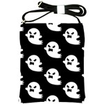 cute Ghosts Shoulder Sling Bag