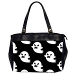 cute Ghosts Oversize Office Handbag (2 Sides)