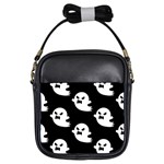 cute Ghosts Girls Sling Bag