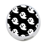 cute Ghosts 4-Port USB Hub (One Side)