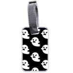 cute Ghosts Luggage Tag (two sides)