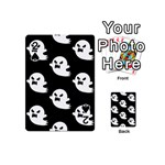 cute Ghosts Playing Cards 54 (Mini)