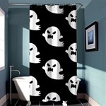 cute Ghosts Shower Curtain 36  x 72  (Stall)