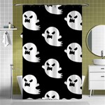 cute Ghosts Shower Curtain 48  x 72  (Small)