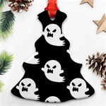 cute Ghosts Ornament (Christmas Tree) 