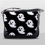 cute Ghosts Messenger Bag