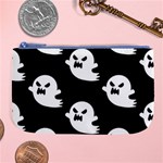 cute Ghosts Large Coin Purse