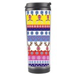 Christmas Reindeer Travel Tumbler