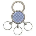 cl047 3-Ring Key Chain