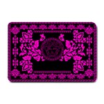 pink Medusa Small Doormat