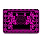 pink Medusa Plate Mat