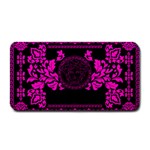 pink Medusa Medium Bar Mat