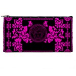 pink Medusa Pencil Case