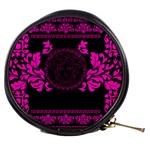 pink Medusa Mini Makeup Bag