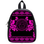 pink Medusa School Bag (Small)