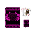 pink Medusa Playing Cards (Mini)