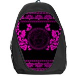 pink Medusa Backpack Bag