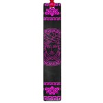 pink Medusa Large Book Mark