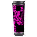 pink Medusa Travel Tumbler