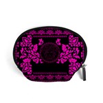 pink Medusa Accessory Pouch (Small)