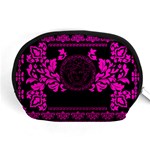 pink Medusa Accessory Pouch (Medium)