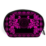 pink Medusa Accessory Pouch (Large)