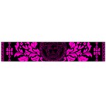 pink Medusa Large Flano Scarf 