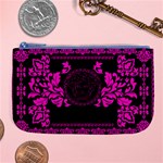 pink Medusa Large Coin Purse