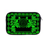 lime green Medusa Apple MacBook Pro 13  Zipper Case