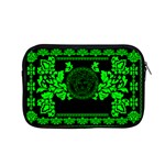 lime green Medusa Apple MacBook Pro 15  Zipper Case